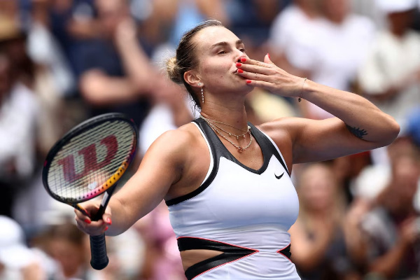 Арина Соболенко повторила достижение Виктории Азаренко на US Open