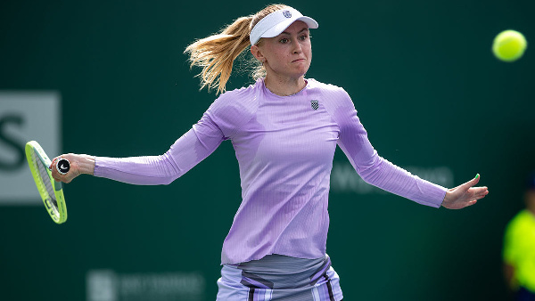 Саснович начнет в квалификации: деньги, очки, участницы WTA 500 в Вашингтоне 