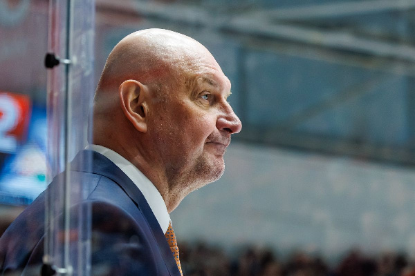 КХЛ: "Амур" Андриевского взял реванш у "Салавата Юлаева"