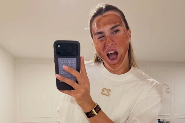 "Какая-то клиника": Соболенко рассказала, почему стала активной в соцсетях