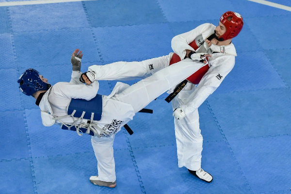 Белорусские тхэквондисты остались без наград юниорского чемпионата мира