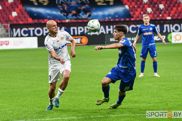 "Значимый шаг в карьере": Демченко прокомментировал переход в "Визелу"