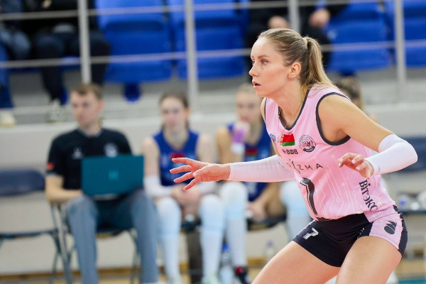 "Минчанка" без главного тренера 8-й раз кряду уступила в Суперлиге