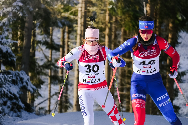 Немецкая биатлонистка после длительного ковида и эпизода с анорексией сменила спортивное гражданство