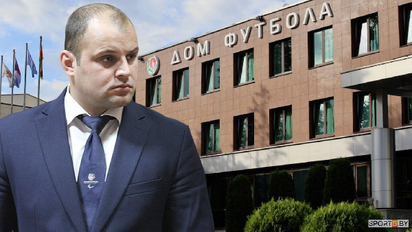 Булойчик рассказал о решении кадрового вопроса в АБФФ в случае победы на выборах главы