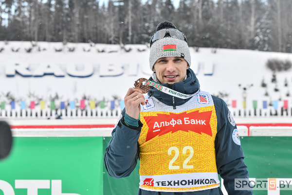 Смешанная эстафета в Раубичах: где смотреть гонку с участием белорусов?