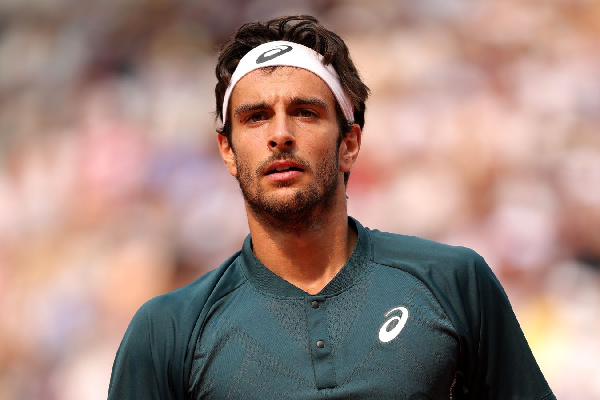 Топовый теннисист высказался о предстоящем матче с Карлосом Алькарасом