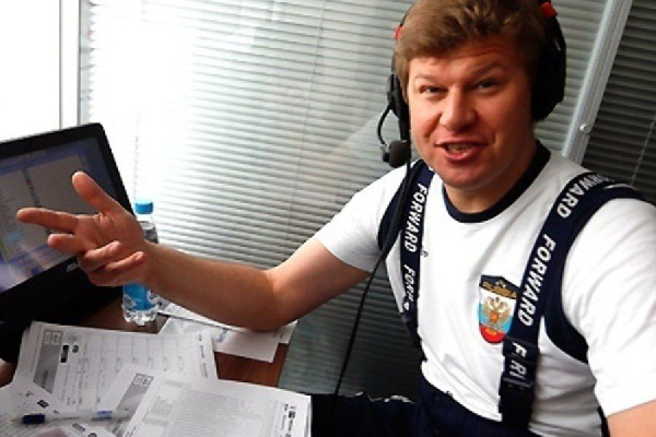 Дмитрий Губерниев: "Ребята, давайте платить белорусам, которые честно завоевывают места в шестерке"