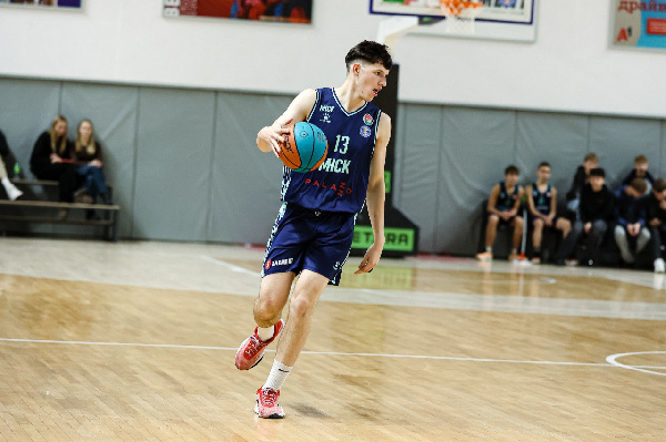 Резервисты "МИНСКА" снова проиграли в Единой молодежной лиге ВТБ