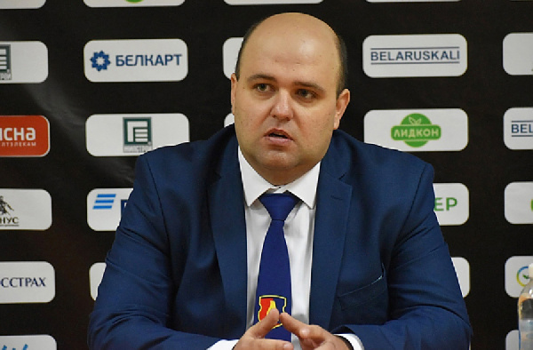 "Ремезов в представлении не нуждается": Ламеко анонсировал громкие подписания в "Лиде"