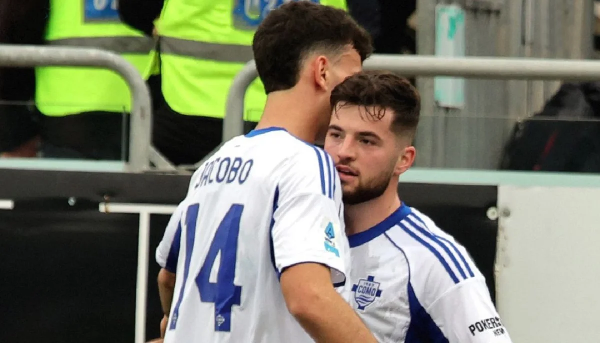 "Аталанта" оступилась, "Комо" продолжает набирать: итоги дня в Серии А