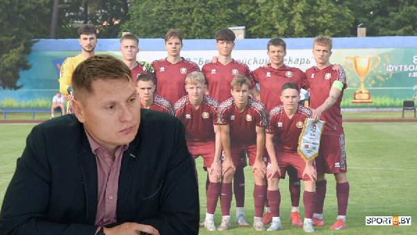"Нет смысла вечно обороняться": Василевич обозначил намерения "молодежки"