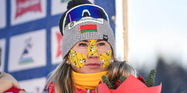 Смольская рассказала, что тренер не дает ей спуску на сборах в Цахкадзоре