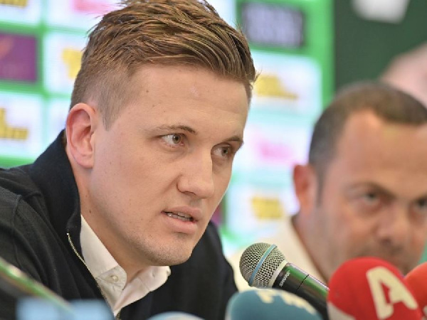 Алексей Шпилевский: "Арис" пытается найти себя в Лиге Европы"