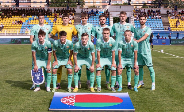 Беларусь U21 — Хорватия U21. Стартовые составы на матч квалификации к Евро