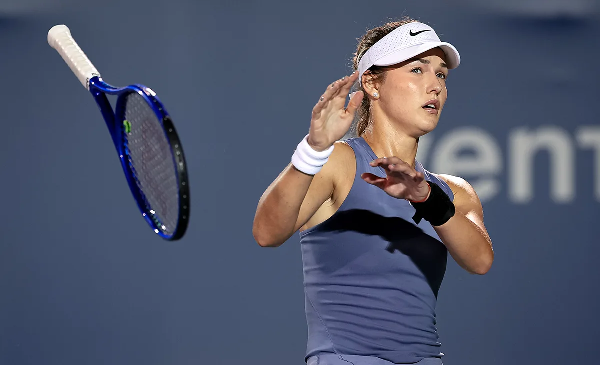 Российская теннисистка Калинская показала, как проводит отпуск