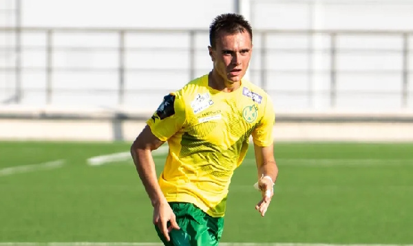 Клуб Сергея Ташуева заинтересован в экс-футболисте молодежной сборной Беларуси