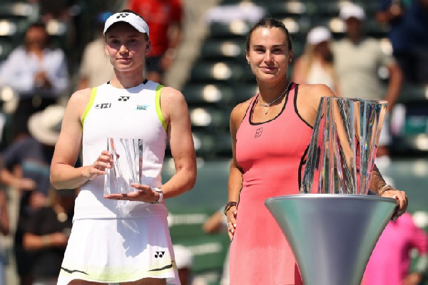 "Мы противоположности": Арина Соболенко высказалась о грядущем матче с Еленой Рыбакиной