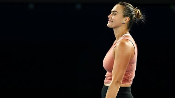 Соболенко уже в Мельбурне и тренировалась с Алькарасом на Australian Open