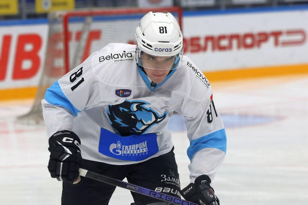 Виталий Пинчук прокомментировал матч против "Ак Барса" в рамках КХЛ 