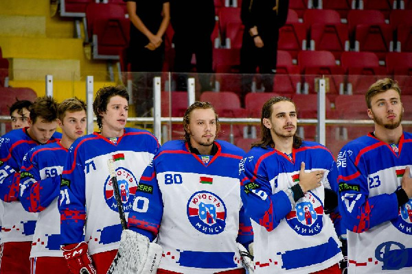 "Юность" выиграла борьбу за лидерство в группе "А" у "Шахтера"