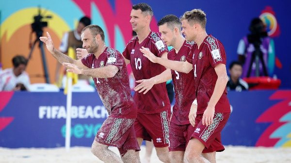 Сборная Беларуси разгромила Гватемалу и с первого места вышла в 1/4 финала