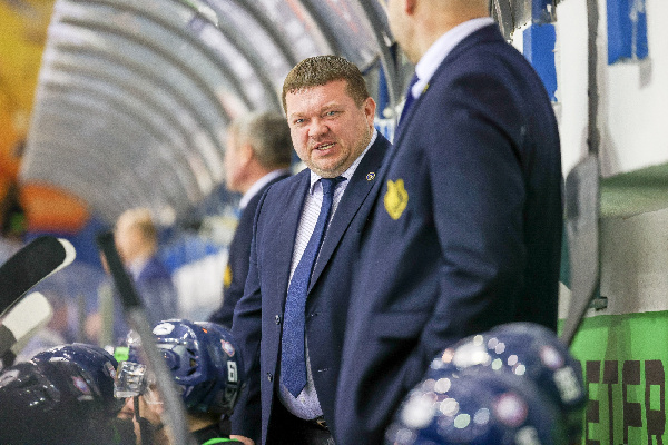 Дмитрий Кравченко — о победе над "Локомотивом": "Через день игра с "Могилевом" — сильно ругаться не будем"