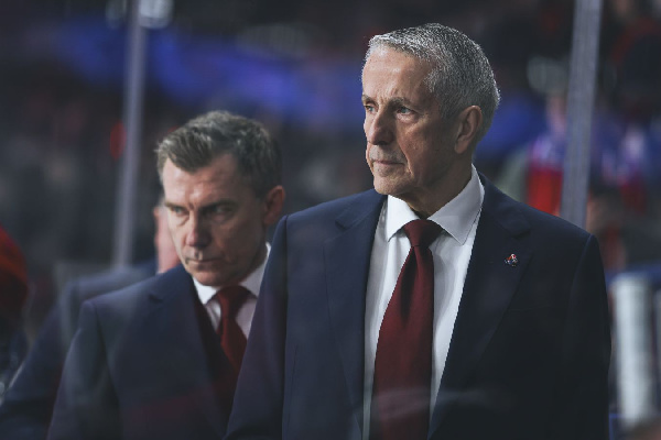 Главный тренер 