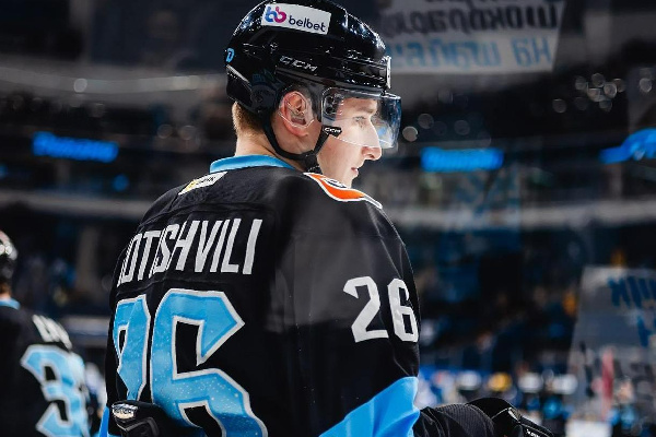 "Все начинается с чистого листа": Даниил Сотишвили высказался о Кубке Гагарина