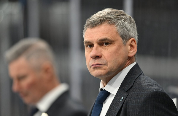 Дмитрий Квартальнов прокомментировал победу над "Ладой"