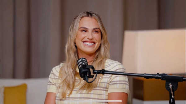 Соболенко может переписать хит российского рэпера, выиграв один из четырех ТБШ