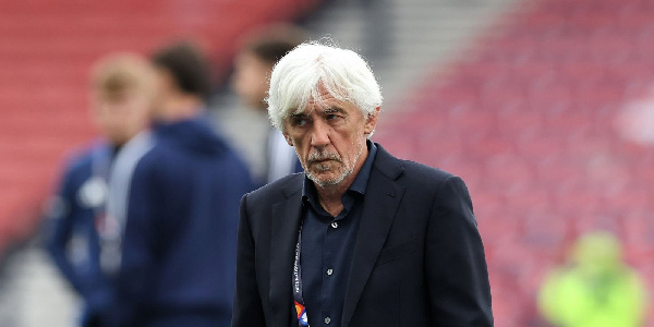 Главный тренер сборной Греции прокомментировал грядущий матч против Беларуси