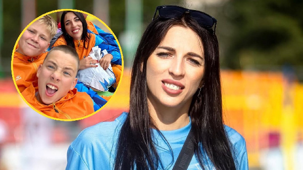 Ушла из экономики в волейбол: вдохновляющее ИНТЕРВЬЮ "просто Батьковны"