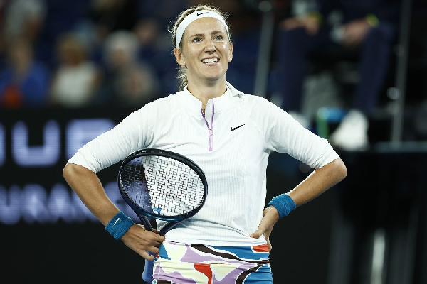 Азаренко высказалась о программе материнства от WTA, которую представляет белоруска