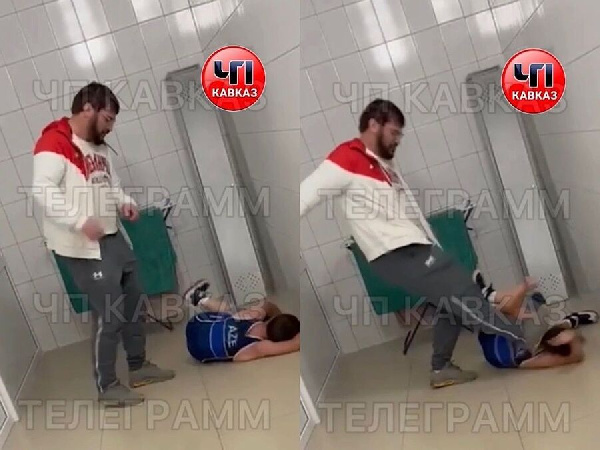Дагестанский тренер, избивший ногами ученика, пожизненно отстранен от спорта