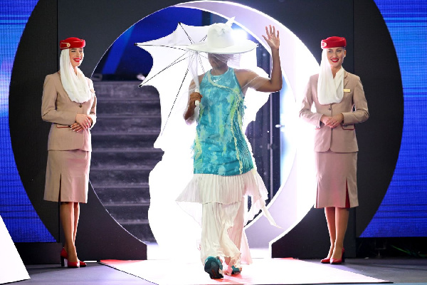 Экс-первая ракетка мира в эпатажном костюме появилась на Australian Open и вышла во второй раунд