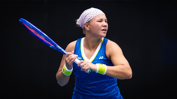 Россиянка Шнайдер вышла в третий круг турнира в Чарльстоне