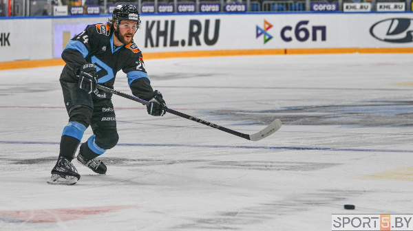 Минское "Динамо" снова обидно упустило победу над "Нефтехимиком"