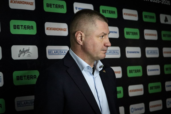 Мезин высказался о победе над "Гомелем": "У нас многие в реальных боях еще не участвовали"