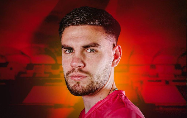 "МЛ Витебск" подписал футболиста, который выступал за молодежную сборную