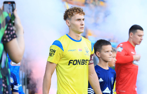 "Объективно мы провалили сезон": Хавбек БАТЭ высказался о результатах "желто-синих"