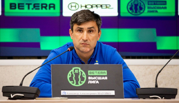 "Ребятам нужно было": Шагойко оценил важность победы над "Днепром"