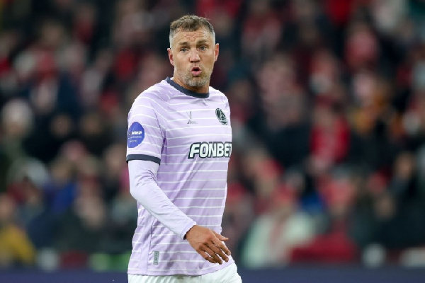 "Акрон" вырвал ничью в матче РПЛ против "Ахмата"