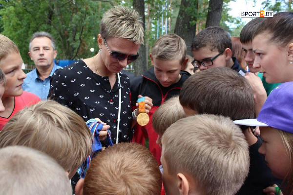 "Максимально растворить свое "эго". Олимпийская чемпионка Юлия Нестеренко рассказала об амбициях