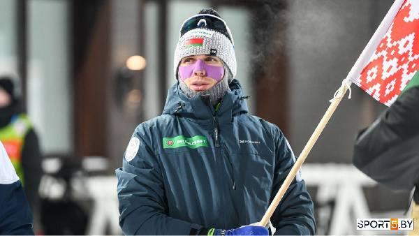 Смольский — о перипетиях стартов в Хантах: "Замерз не человек — винтовка"