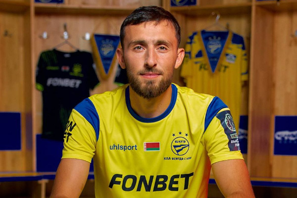 БАТЭ проиграл витебскому МЛ в присутствии Ганчаренко в предсезонном матче