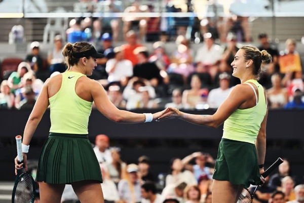 Соболенко — о Бадосе: "Мне было тяжело видеть страдания Паулы"