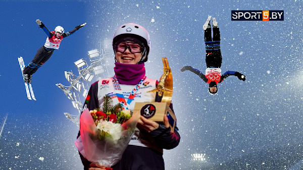 Олимпийская чемпионка Анна Гуськова  не смогла выиграть чемпионат Беларуси