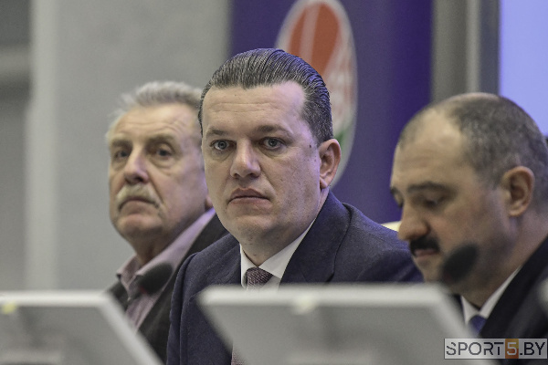 "Команда сплотила всю страну": Рутенко — о минском "Динамо"