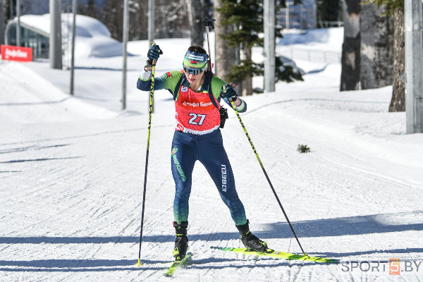 "Вчера меня саму сильно "колбасило": Шаклеина рассказала о спринте в Сочи